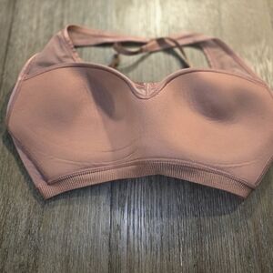 Victoria Secret Sz. 34DDD Mauve Wireless Bra